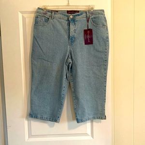 Gloria Vanderbilt Amanda Capris